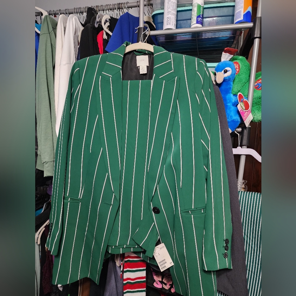 H&M women's suit